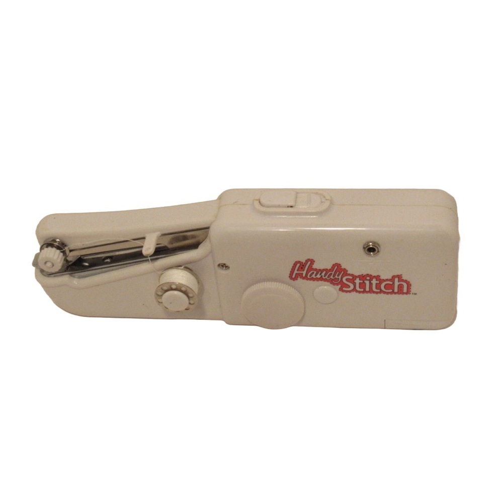Portable Sewing Machine - White - Picture 6 of 7